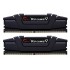 Пам'ять DDR4 8GB (2x4GB) 3200 MHz RIPJAWS V Black G.Skill F4-3200C16D-8GVKB