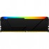Пам'ять DDR4 8GB 3200 MHz Beast RGB Kingston Fury (ex.HyperX) KF432C16BB2A/8
