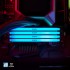 Пам'ять DDR4 8GB 3200 MHz Beast RGB Kingston Fury (ex.HyperX) KF432C16BB2A/8