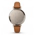 Смарт-годинник Garmin Lily 2 Classic, Cream Gold/Tan (010-02839-02)