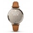 Смарт-годинник Garmin Lily 2 Classic, Cream Gold/Tan (010-02839-02)