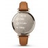 Смарт-годинник Garmin Lily 2 Classic, Cream Gold/Tan (010-02839-02)