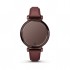 Смарт-годинник Garmin Lily 2 Classic, DarkBronze/Mulberry (010-02839-03)