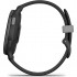 Смарт-годинник Garmin vivoactive 5, Black/Slate, GPS (010-02862-10)