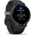 Смарт-годинник Garmin vivoactive 5, Black/Slate, GPS (010-02862-10)