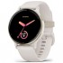 Смарт-годинник Garmin vivoactive 5, Ivory/Cream Gold, GPS (010-02862-11)