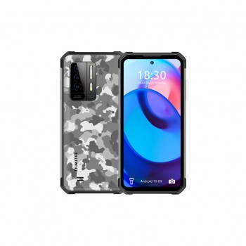 Смартфон Oukitel WP27 6.8"FHD+ /12GB+256GB/ G99 /8500mAh /64+16Мп/ IP69K /NFC CAMO