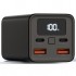 УМБ XO PB97 20000mAh 65W Black