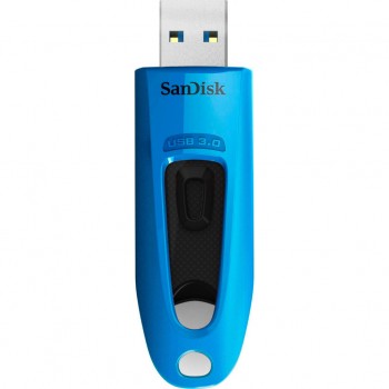 флеш USB 32Gb Ultra USB 3.0 Blue (SDCZ48-032G-U46B)