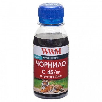 Чернила Canon WWM PG440/ 445/ PGI450 Black Pigment (C45/ BP-2) 100г