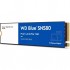 SSD M.2 2280 250GB SN580 Western Digital WDS250G3B0E
