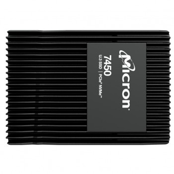 SSD U.3 2.5" 3.84TB 7450 PRO 7mm MICRON MTFDKCB3T8TFR-1BC1ZABYYR