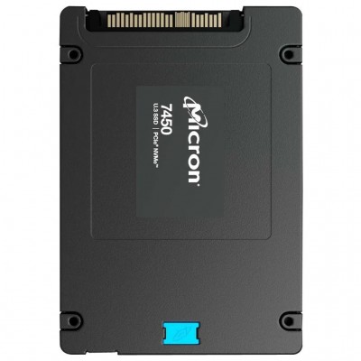 SSD U.3 2.5" 960GB 7450 PRO 7mm MICRON MTFDKCB960TFR-1BC1ZABYYR