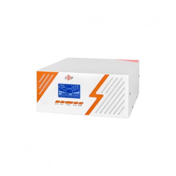 ДБЖ LogicPower LPM - PSW-1500VA, 1050W, White (22755)