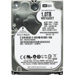 Жорсткий Диск 2.5" 1TB Western Digital (# WD10JUCT #) Refurbished(вІдновлений