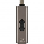 Зовнішній SSD USB 3.2 512GB ESD330C Transcend TS512GESD330C