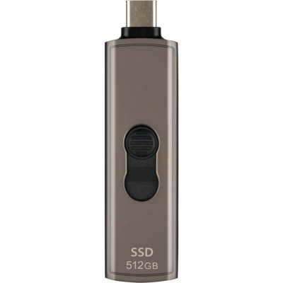 Зовнішній SSD USB 3.2 512GB ESD330C Transcend TS512GESD330C