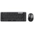 Комплект (клавіатура, миша) бездротовий 2E MK430 Grey/Black (2E-MK430WBGR_UA)