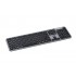 Комплект (клавіатура, миша) бездротовий 2E MK440 Grey/Black (2E-MK440WBGR_UA)