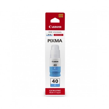 Контейнер з чорнилом Canon GI-40C (3400C001)