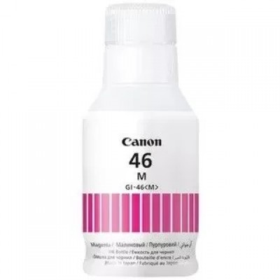 Контейнер з чорнилом Canon GI-46 Magenta135ml PIXMA MAXIFY GX6040/GX7040 (4428C001)