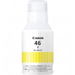 Контейнер з чорнилом Canon GI-46 Yellow135ml PIXMA MAXIFY GX6040/GX7040 (4429C001)