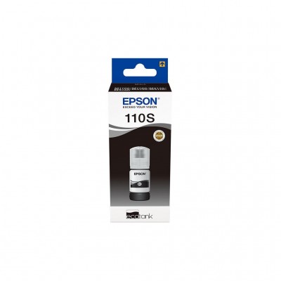 Контейнер з чорнилом Epson 110S black 2K (C13T01L14A)