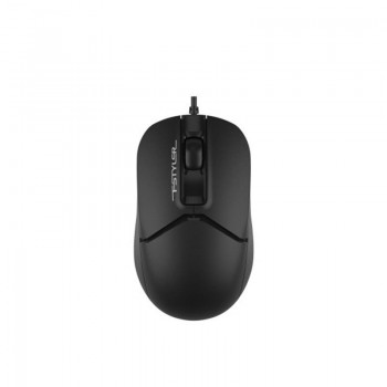 Миша A4Tech Fstyler FM12ST Black