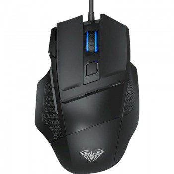 Миша Aula S12 USB Black (S12)