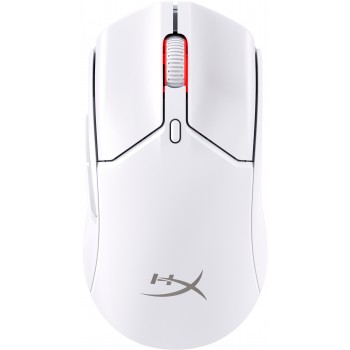 Миша HyperX Pulsefire Haste 2 Mini Wireless White (7D389AA)