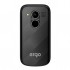 Мобільний телефон Ergo F241 Black