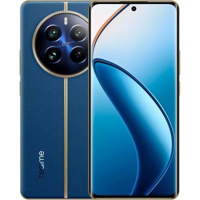 Мобільний телефон Realme 12 Pro 5G 8/256GB (RMX3842) Dual Sim Submariner Blue