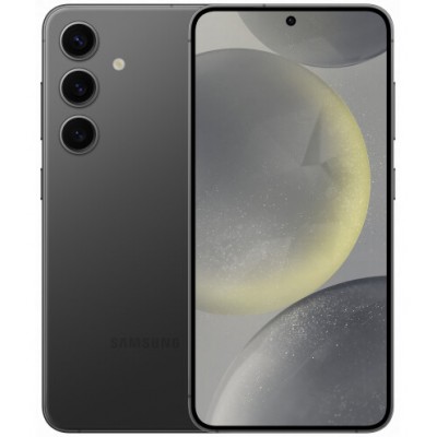 Мобільний телефон Samsung Galaxy S24 5G 8/256Gb Onyx Black (SM-S921BZKGEUC)