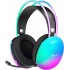 Навушники Aula S505 RGB Transparent Gaming Headset Black (6948391235479)