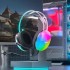 Навушники Aula S505 RGB Transparent Gaming Headset Black (6948391235479)