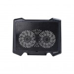 Підставка до ноутбука XoKo NST-021 Black (XK-NST-021-BK)