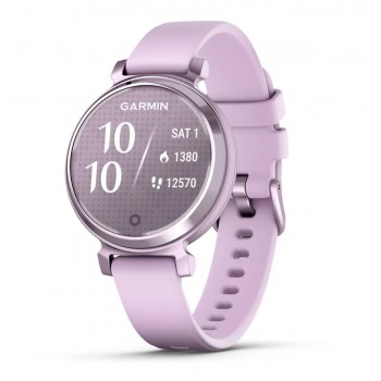 Смарт-годинник Garmin Lily 2, Lilac, Silicone (010-02839-01)