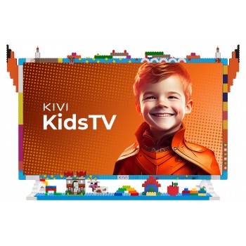 Телевізор Kivi Kids TV (32FKIDSTV)