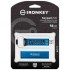 флеш USB 3.2 16GB Kingston IronKey Keypad 200 Type-A Blue (IKKP200/16GB)