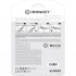 флеш USB 3.2 16GB Kingston IronKey Keypad 200 Type-A Blue (IKKP200/16GB)