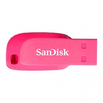 флеш USB 32GB Cruzer Blade Pink USB 2.0 (SDCZ50C-032G-B35PE)