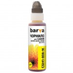 Чорнило Barva Canon GI-41 100 мл, yellow, флакон OneKey 1K (CGI41-808-1K)