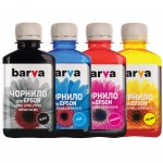 Чорнило Barva Epson 112, 4x180 мл (E112-180-MP)