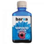 Чорнило Barva EPSON L100/L210/L300/L350/L355 180г (T6642) CYAN (L100-401)