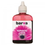 Чорнило Barva EPSON L100/L210/L300/L350/L355 90г (T6643) MAGENTA (L100-402)