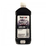 Чорнило Barva EPSON L800/L810/L850/L1800 1кг BLACK (T6731) (L800-428)