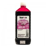 Чорнило Barva EPSON L800/L810/L850/L1800 1кг LIGHT MAGENTA (T6736) (L800-467)