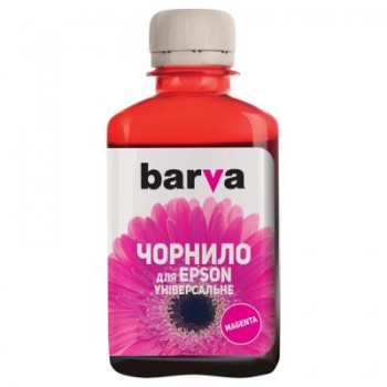 Чорнило Barva EPSON Universal №1 180г MAGENTA (EU1-455)
