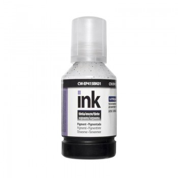 Чорнило ColorWay Epson L4150/4160/6160/6170 127мл Black Pigm. (CW-EP415BK01)