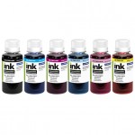 Чорнило ColorWay Epson L800/810/850 (6x100мл) BK/С/M/LС/LM/Y (CW-EW810SET01)